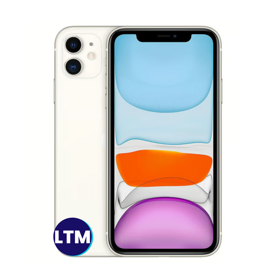 Location iPhone 11 reconditionné