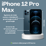 Location iPhone 12 Pro Max reconditionné