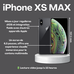 Location iPhone XS Max reconditionné