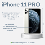 Location iPhone 11 Pro reconditionné