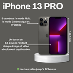 Location iPhone 13 Pro reconditionné