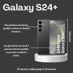 Location Galaxy S24+ dès 30,90€/mois sur Loue Ton Mobile