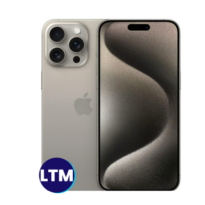 Location iPhone 15 Pro Max reconditionné