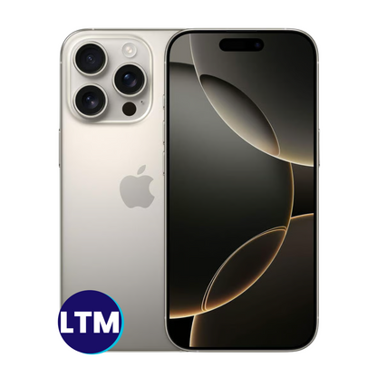 Location iPhone 16 Pro Max dès 46,90€/mois sur Loue Ton Mobile