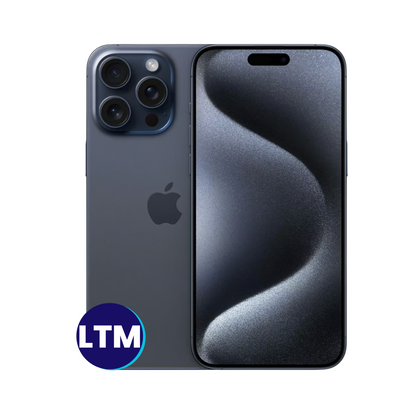 Location iPhone 15 Pro reconditionné