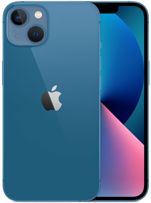 iPhone 13 Bleu