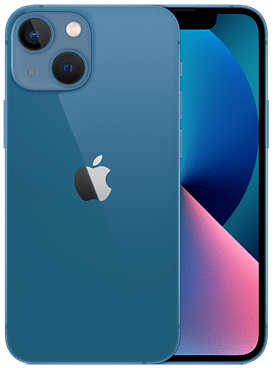 iPhone 13 Mini Bleu