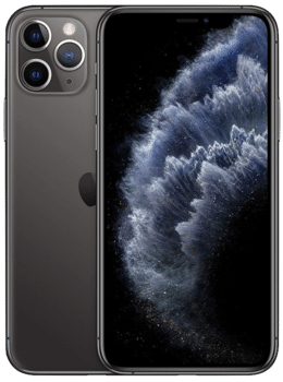 Front iPhone 11 Pro