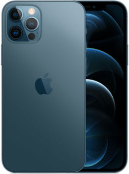 Front iPhone 12 Pro