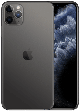 Front iPhone 11 Pro Max