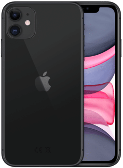 Front iPhone 11