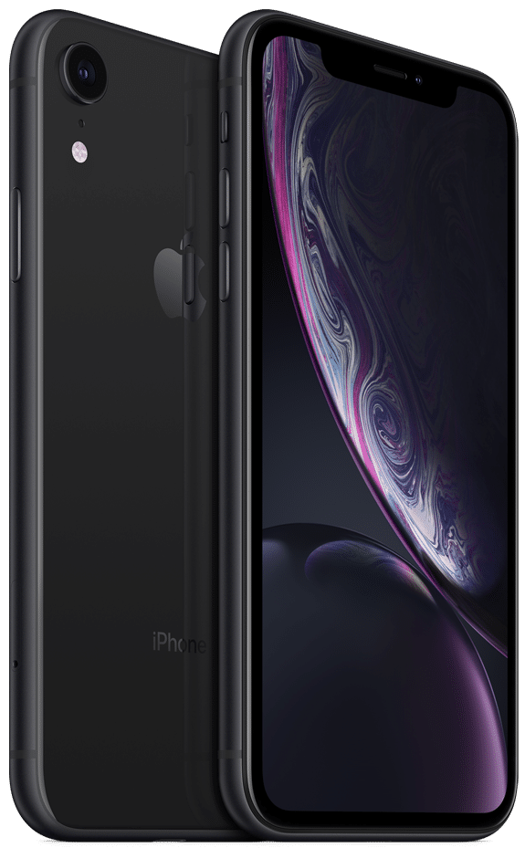 iPhone XR Noir