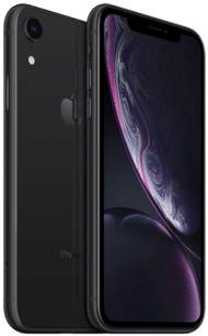 Front iPhone XR