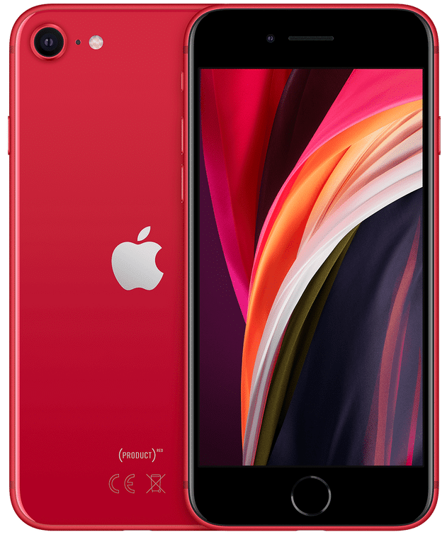 iPhone SE (2020) Product Red