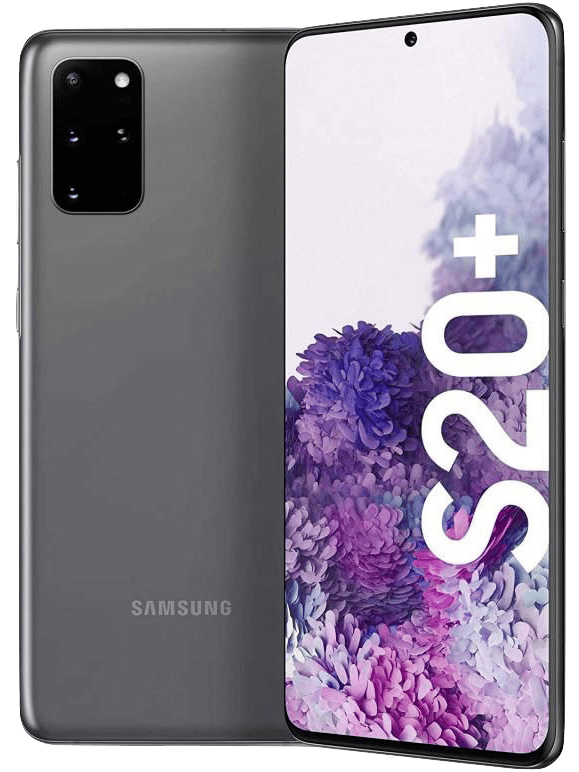 Samsung Galaxy S20 Plus 5G Gris