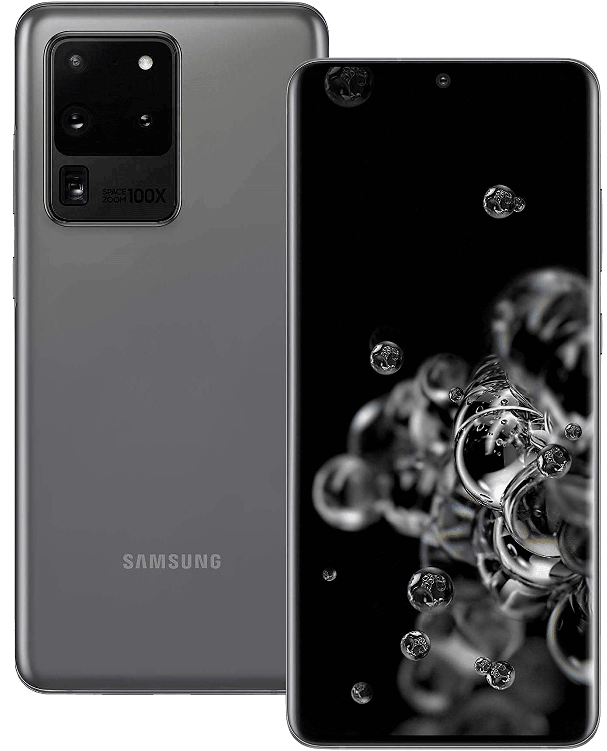Samsung Galaxy S20 Ultra 5G Gris