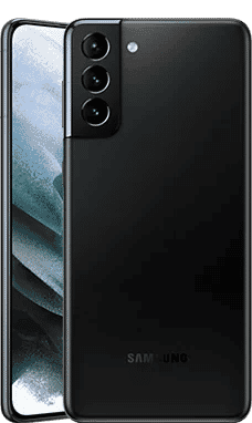 Samsung Galaxy S21 plus 5G Noir